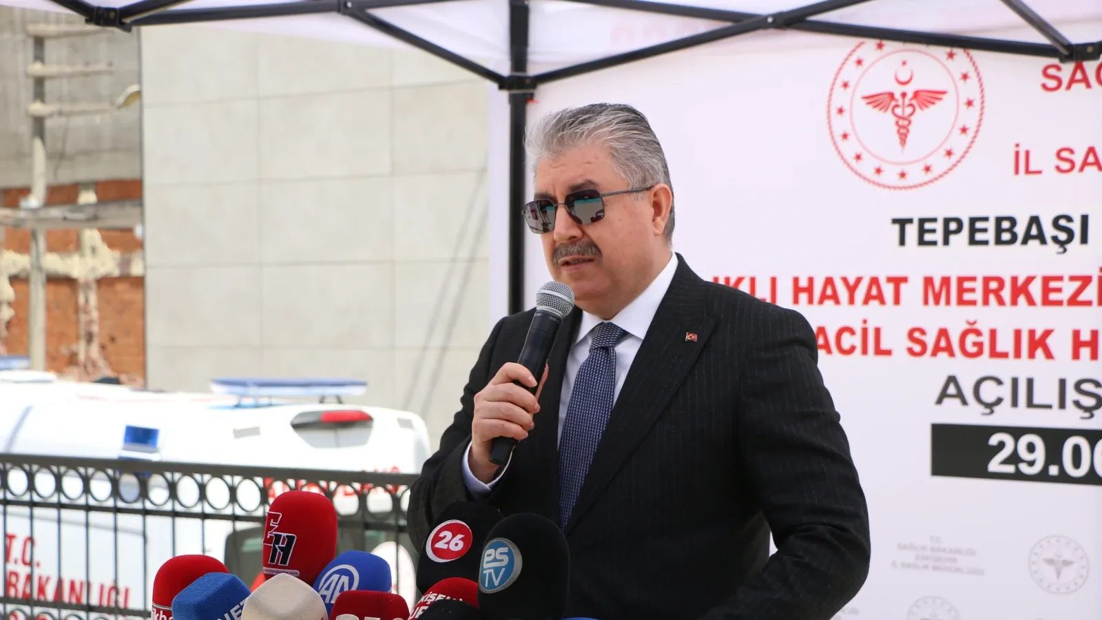 Eskişehir'de Şirintepe Sağlıklı Hayat Merkezi hizmete açıldı