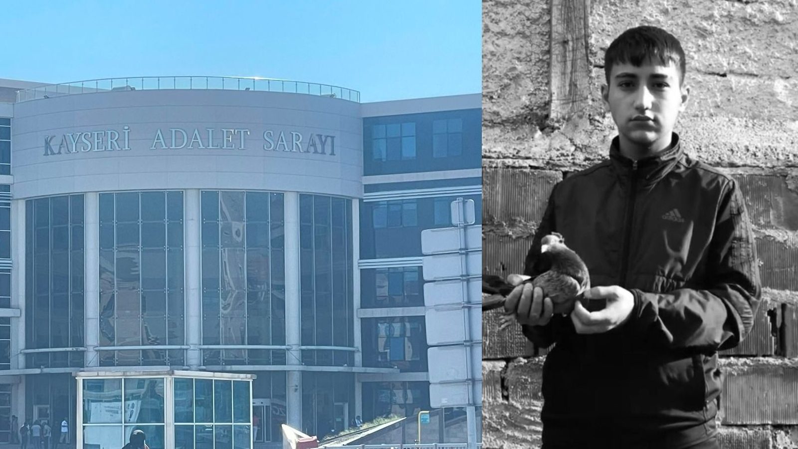 Hisarcık’ta bir gencin öldüğü olayın davasına devam edildi