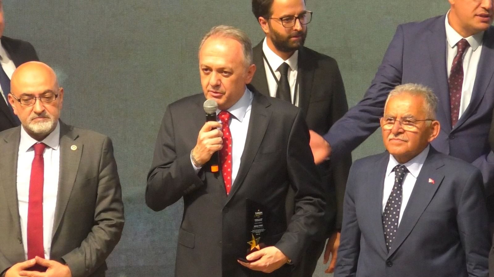 Bakan Yardımcısı Yazgı, “Kayseri'miz Kapadokya'nın en güzel kapısı”