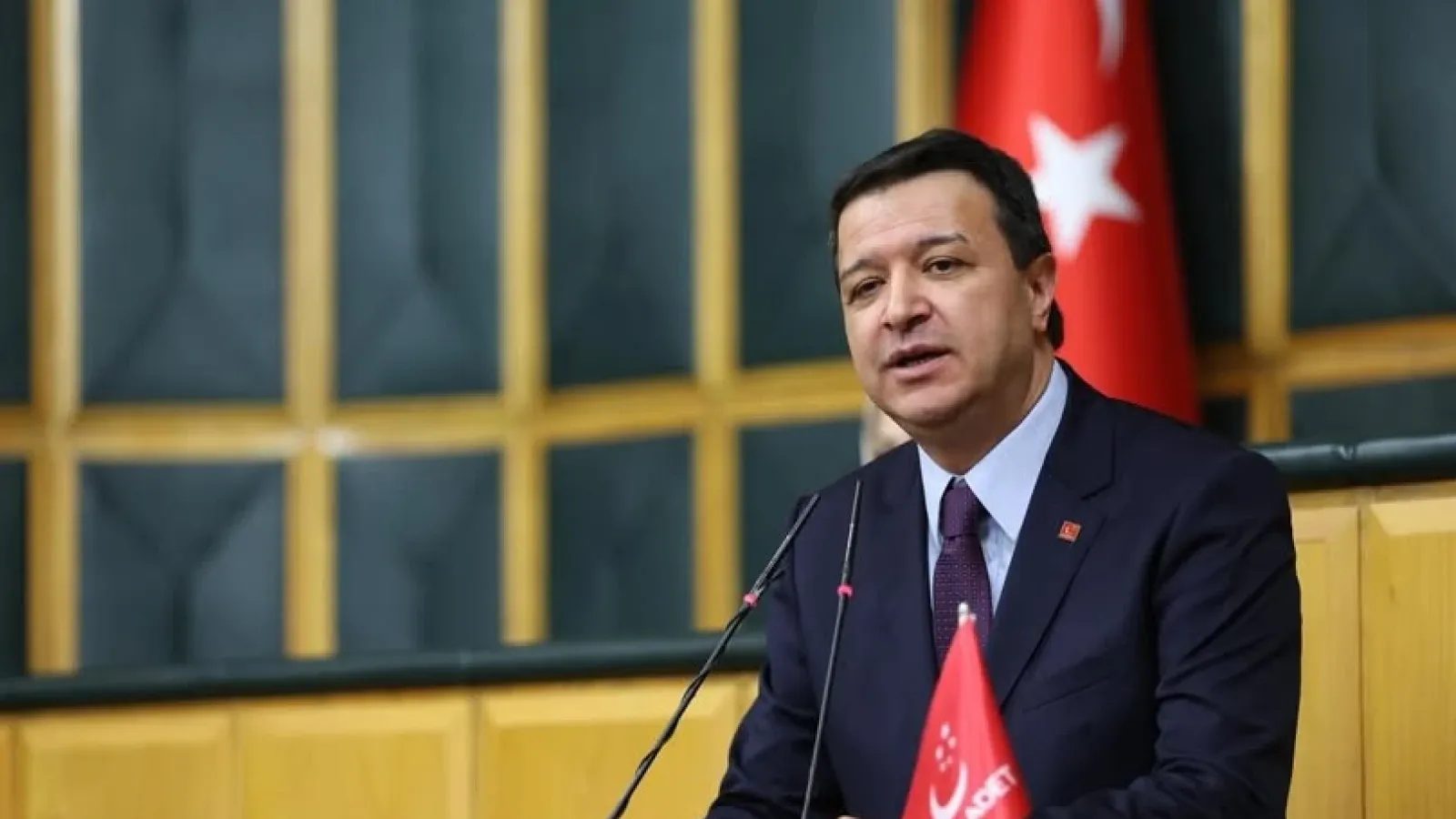 Genel Başkan Arıkan Kayseri'ye geliyor