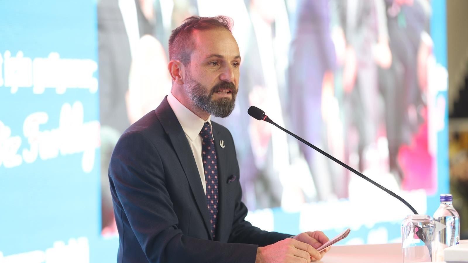 Yeniden Refah Partisi İl Başkanı Özcan: ‘’Enflasyon verileri gerçeklerle örtüşmüyor”