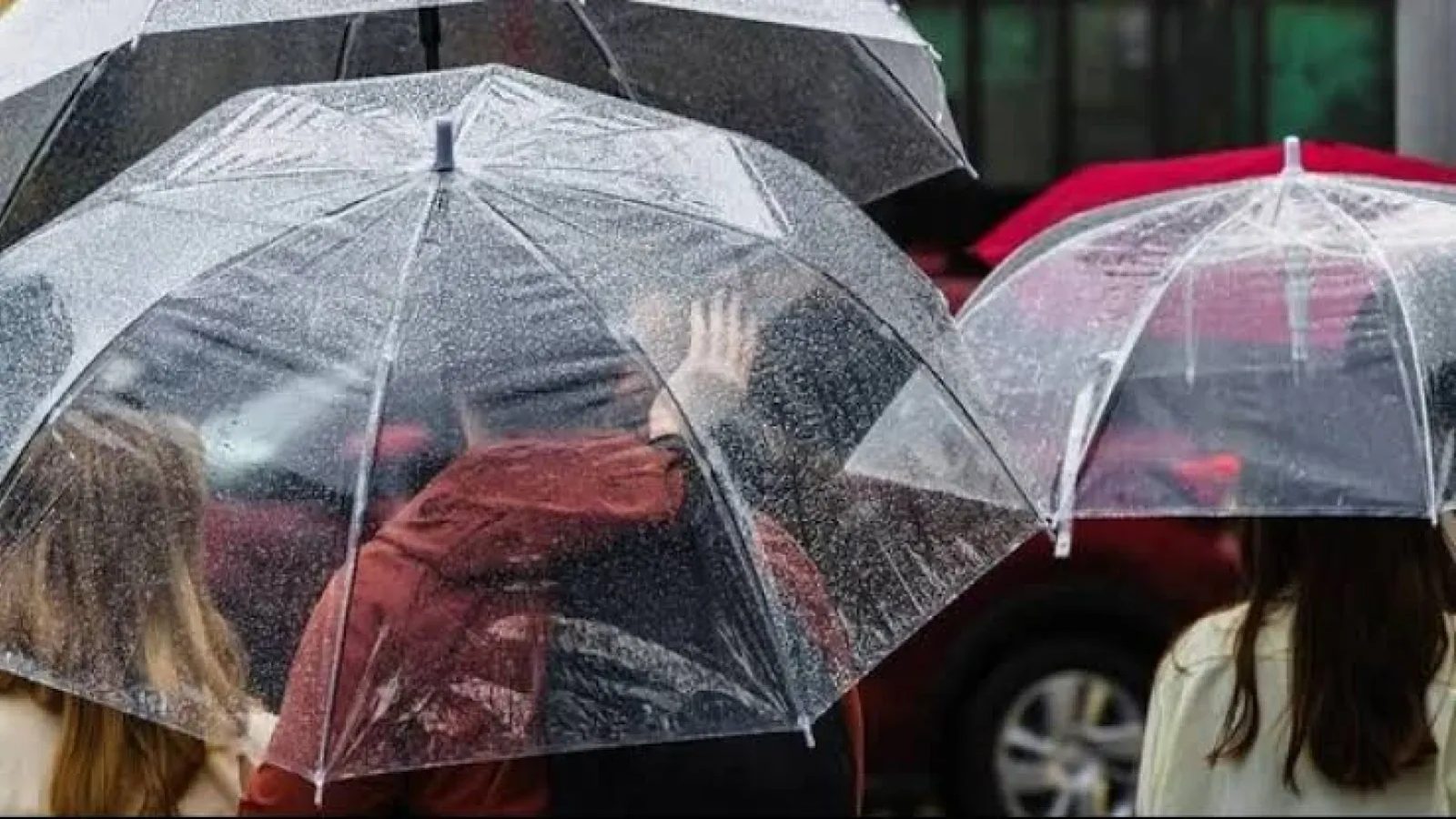Kayseri'de 5 Temmuz Pazar Gökgürültülü Sağanak Yağış
