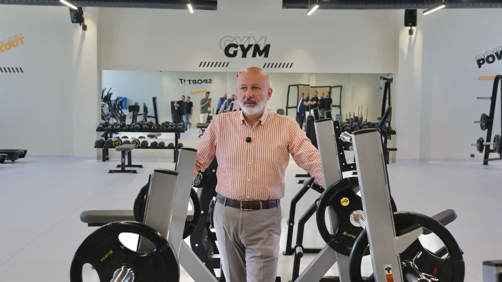 Kocasinan Akademi Yunus Emre Spor Tesisi hizmete açıldı