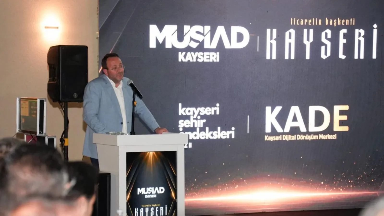 Kayseri sanayisinin geleceği: KAŞE'den KADE'ye yeni merkez