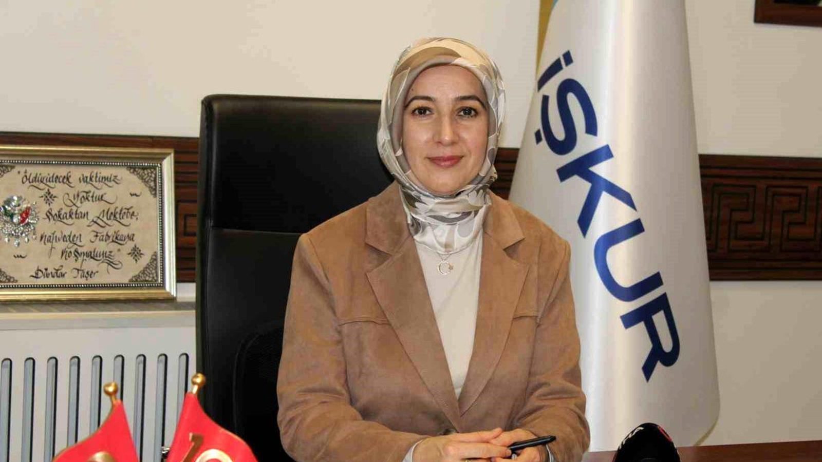 Ayşe Ak Kimdir? İŞKUR Kayseri İl Müdürü Ayşe Ak Nereli, Kaç Yaşında?