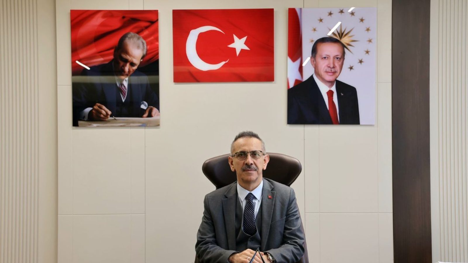 Mehmet Fatih Namık Öztürk Kimdir? Kayseri Çevre, Şehircilik ve İklim Değişikliği İl Müdürü Nereli, Kaç Yaşında?