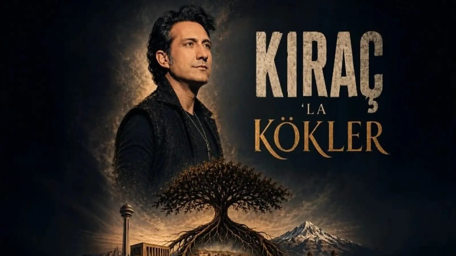 Kıraç Kayseri'ye geliyor