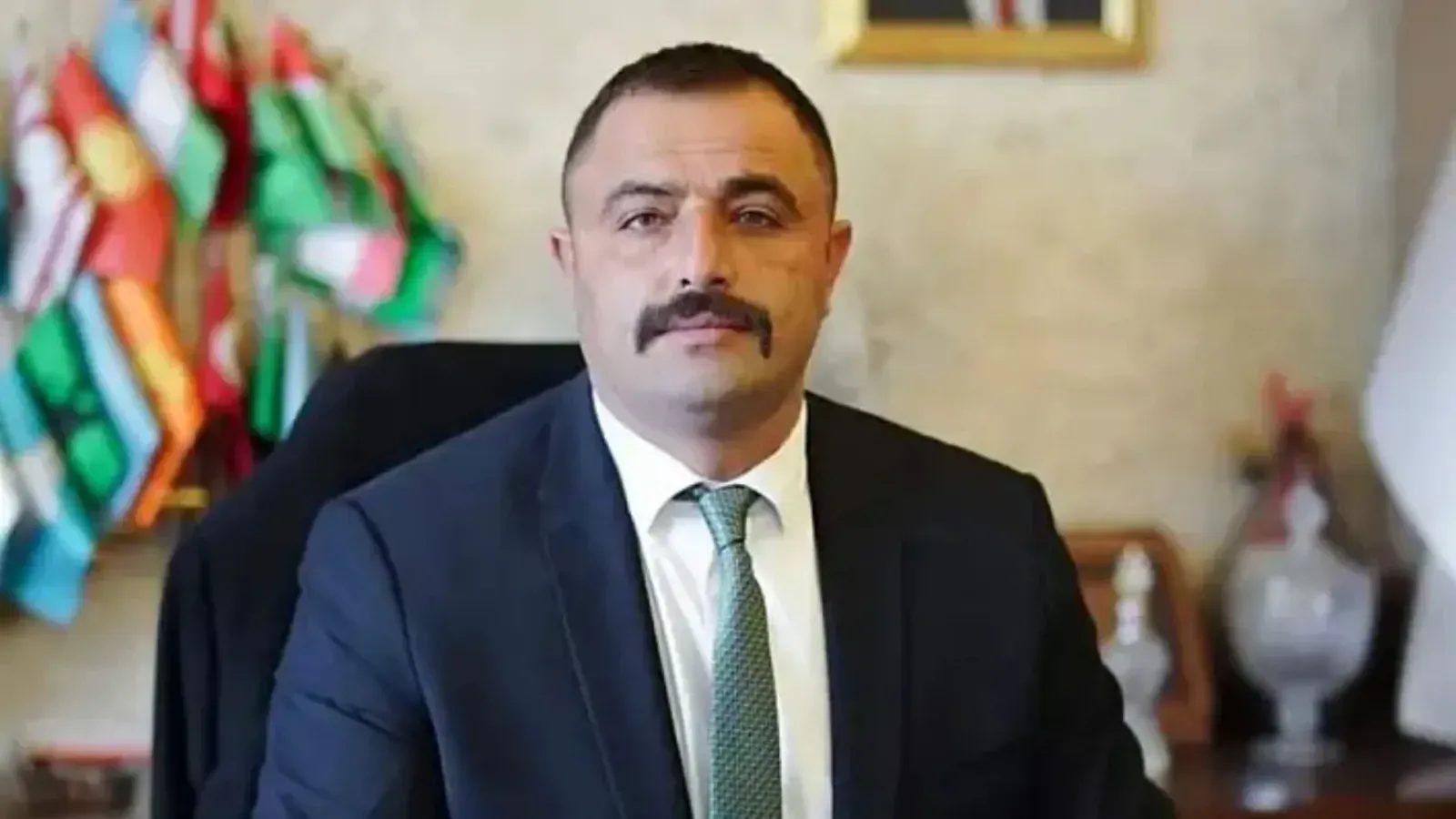 Bekir Ayyıldırım Kimdir? Sarıoğlan Belediye Başkanı Nereli, Kaç Yaşında?
