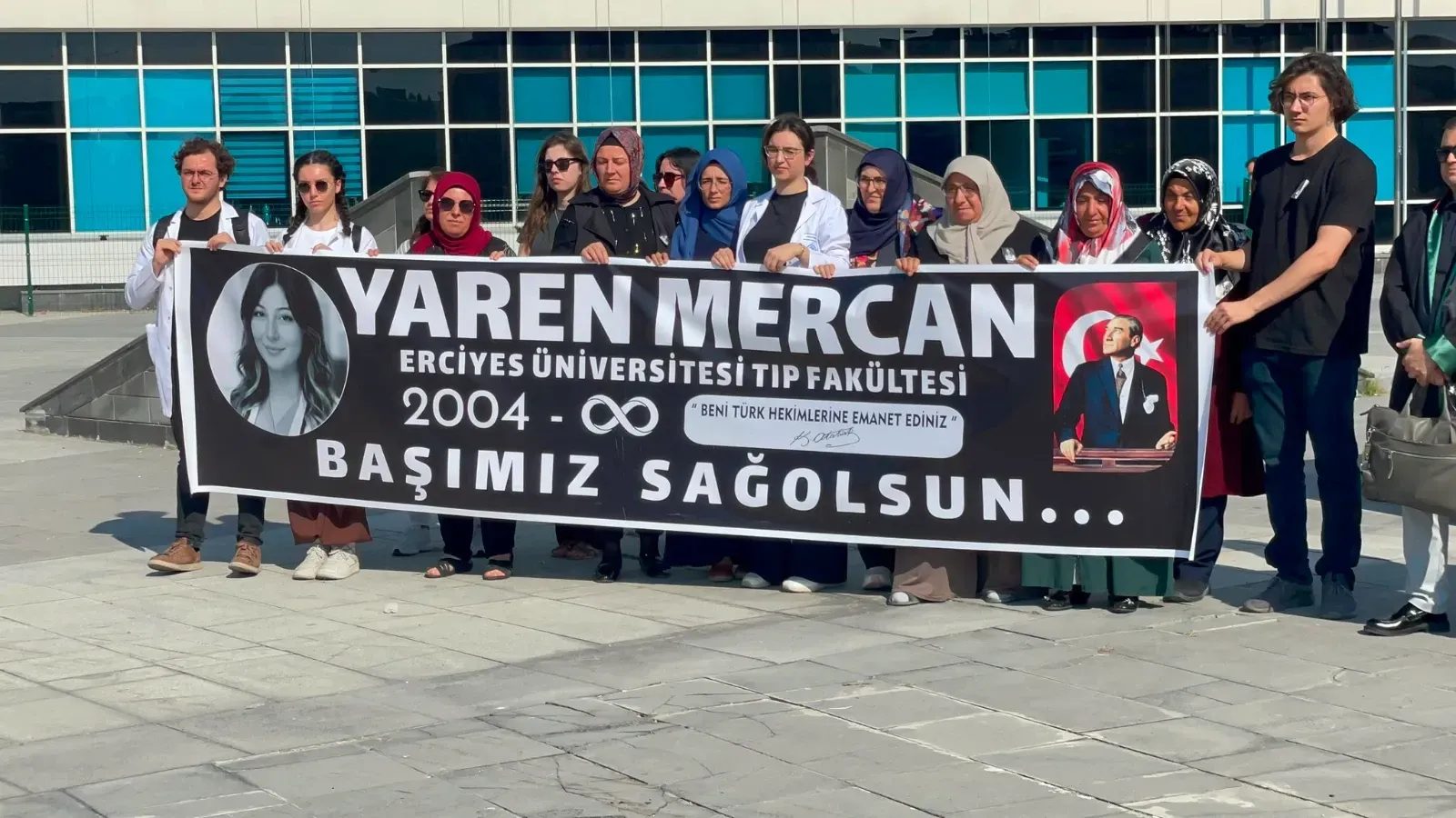 Kazada ölen Yaren Mercan'ın ailesinin avukatı: Sanığın yüzde yüz kusurlu olduğu açığa çıkmıştır