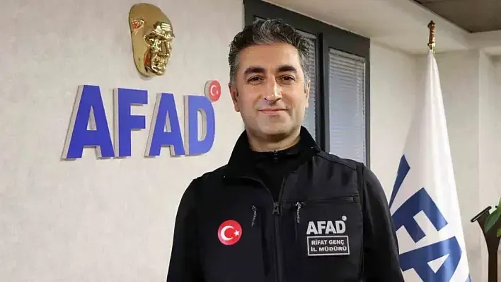 Rifat Genç Kimdir? Kayseri AFAD İl Müdürü Nereli, Kaç Yaşında?