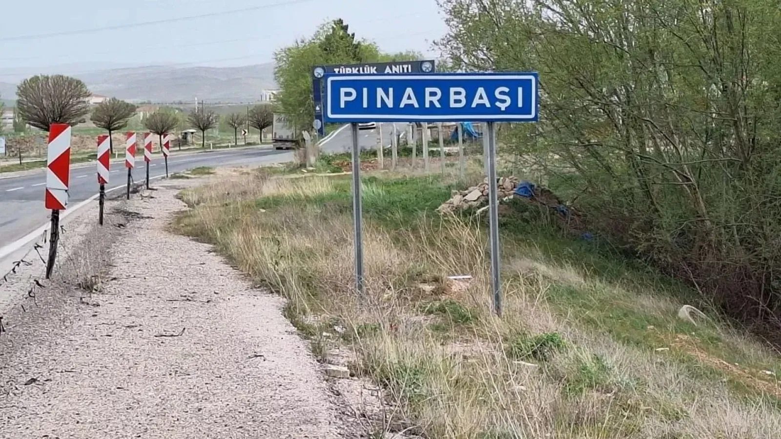 Pınarbaşı Türkiye'nin en soğuk yeri oldu