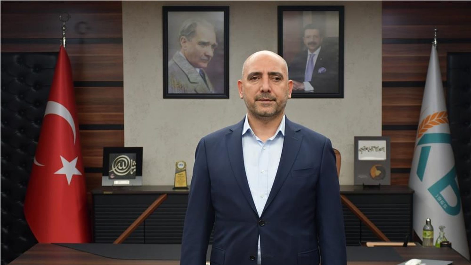Recep Bağlamış Kimdir? Kayseri Ticaret Borsası Başkanı Nereli, Ne İş Yapıyor?