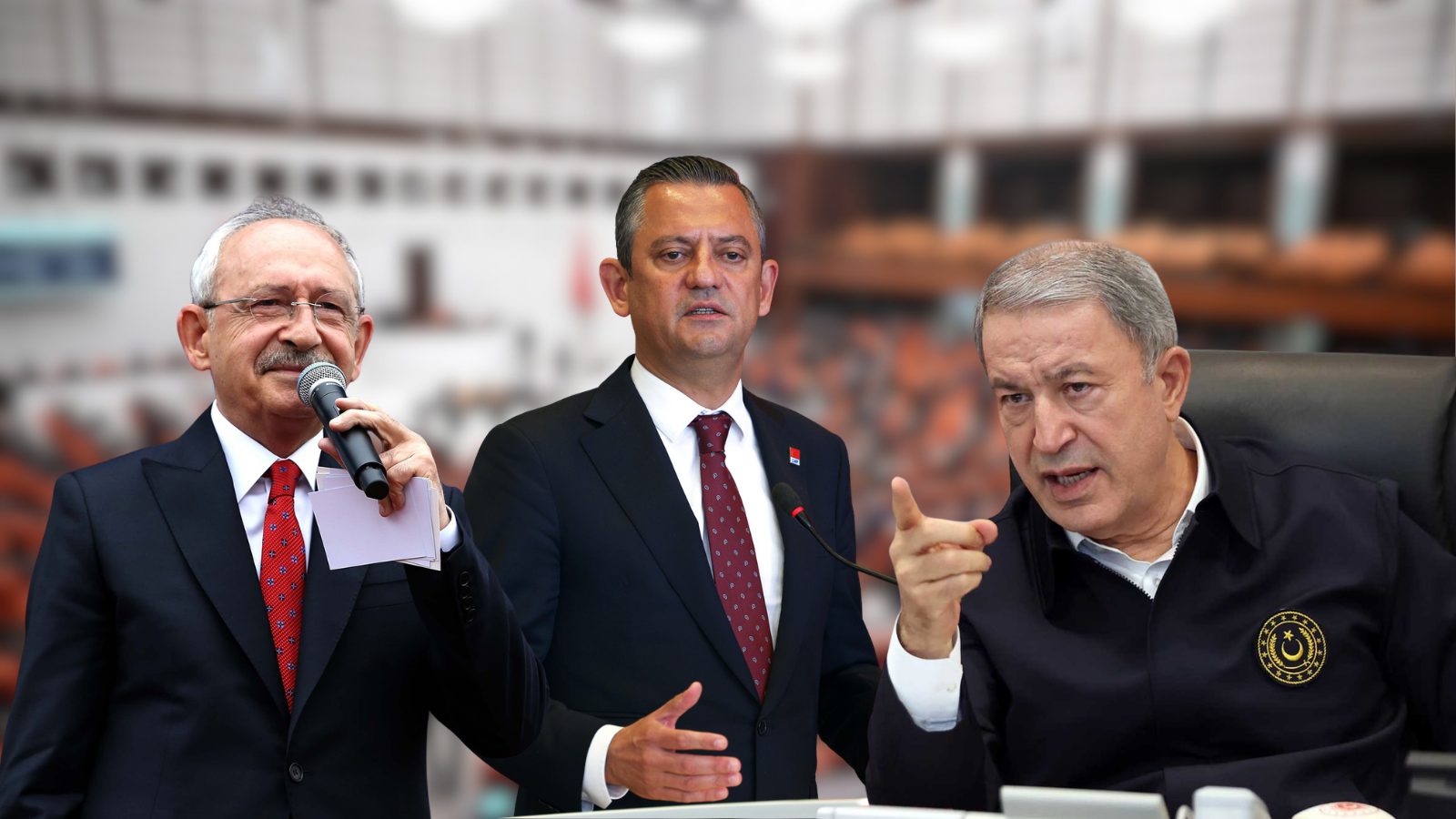 Özel’den Kılıçdaroğlu’na Hulusi Akar’lı FETÖ yanıtı