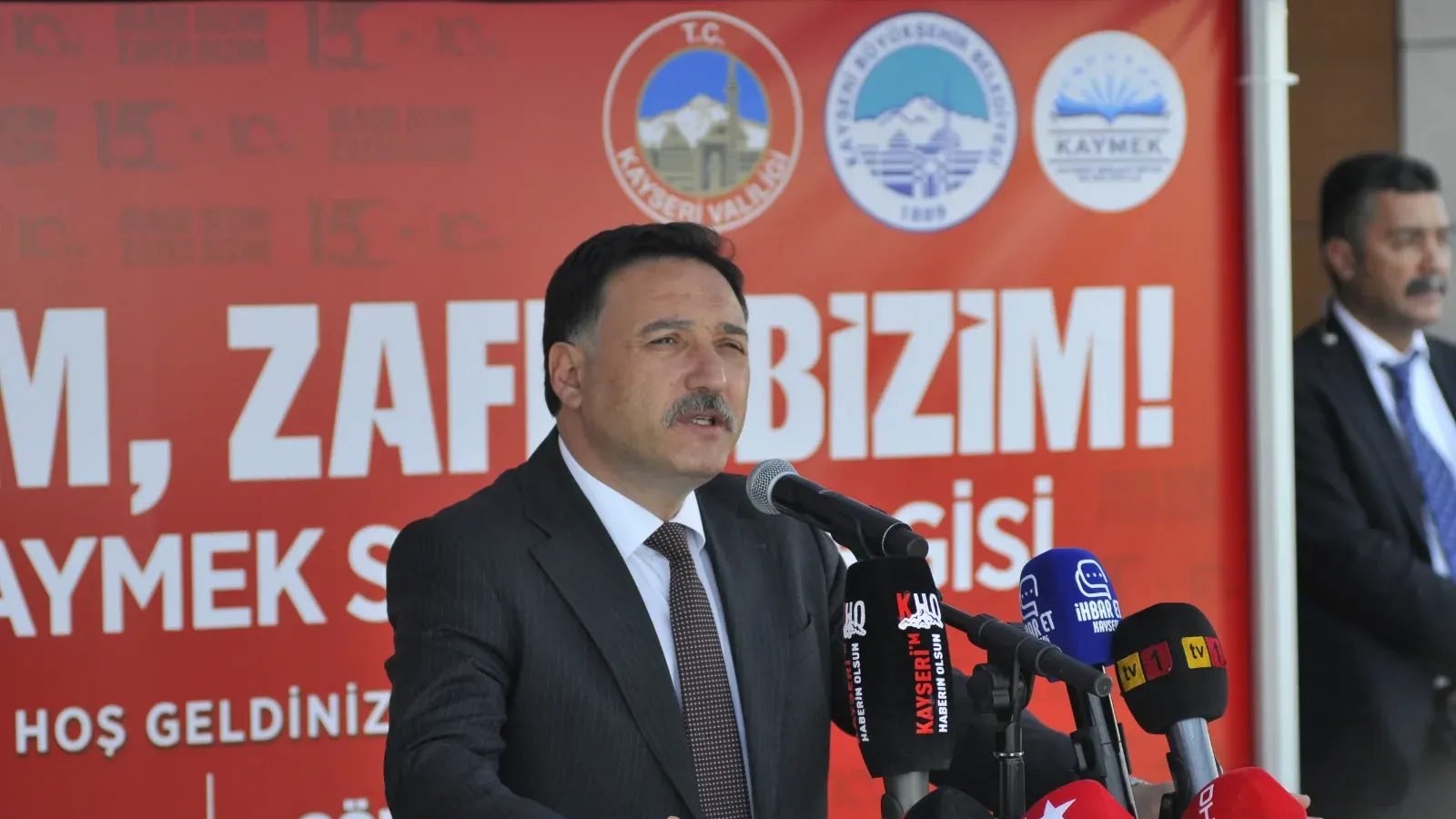 15 Temmuz Demokrasi ve Milli Birlik Günü Anma Merkezi açıldı