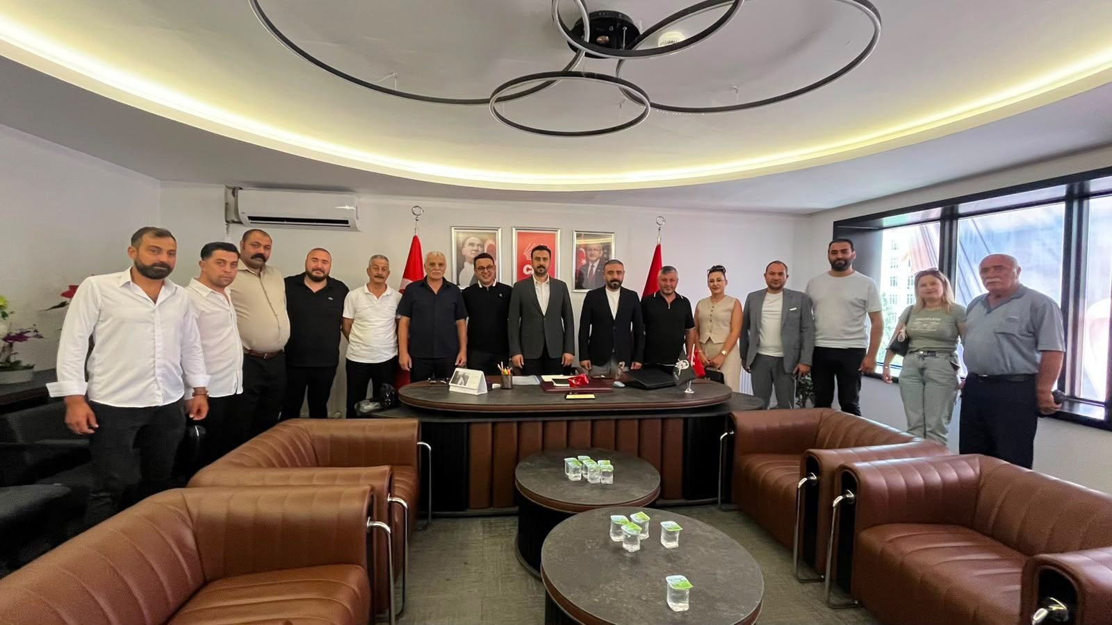 CHP’li Meclis Üyesi disiplin kuruluna sevk edildi