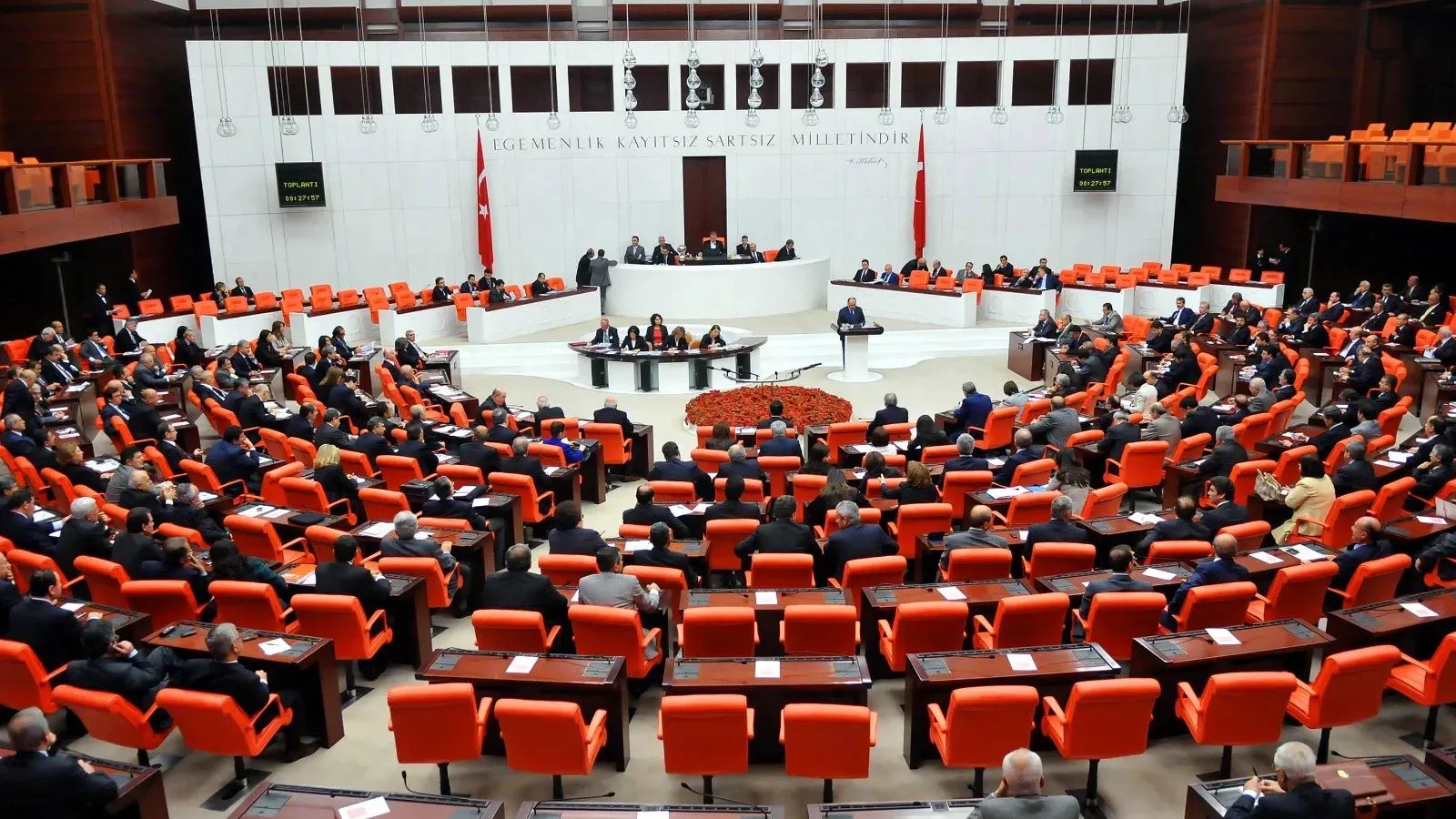 12. Yargı Paketi TBMM'de kabul edildi