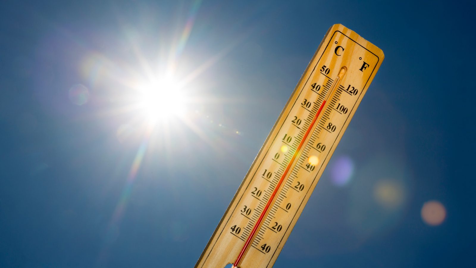 Kayseri'de sıcaklıklar 35 dereceyi bulacak!