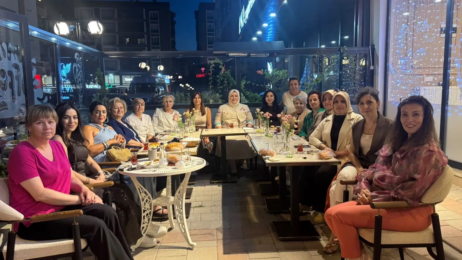 Sivas'ta "Şehirli Kadınlarla Yöresel Lezzetler" etkinliği düzenlendi