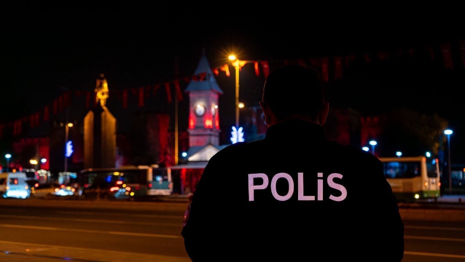 Kayseri’de 307 aranan şahıs yakalandı