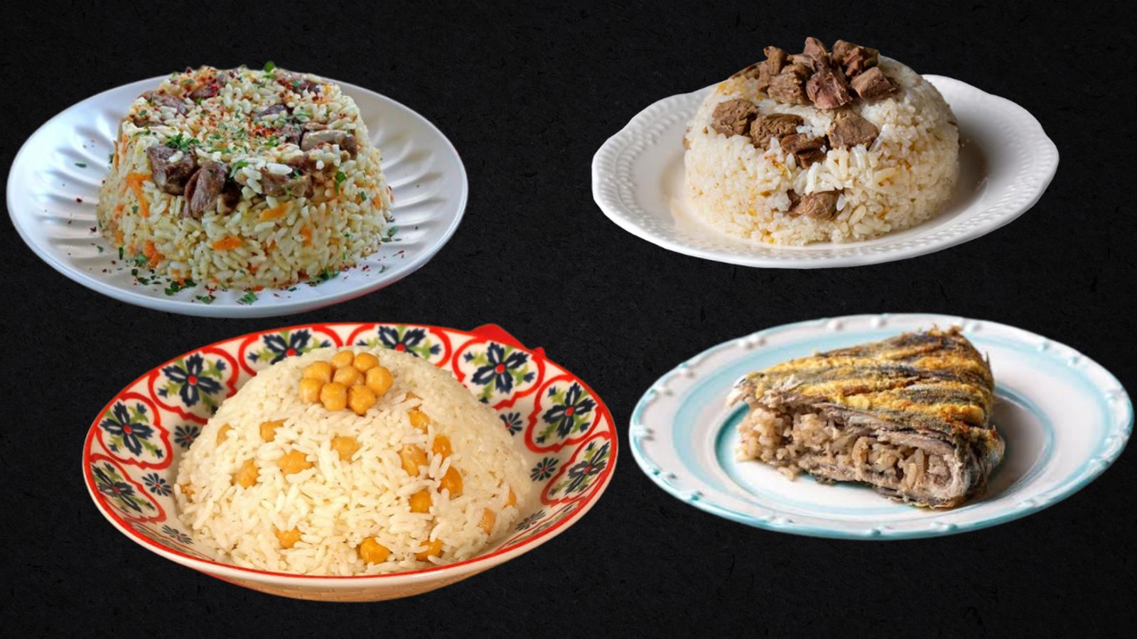 Dünyanın En İyileri Arasında Türk Pilavları! 4 Tarif Birden Listeye Girdi