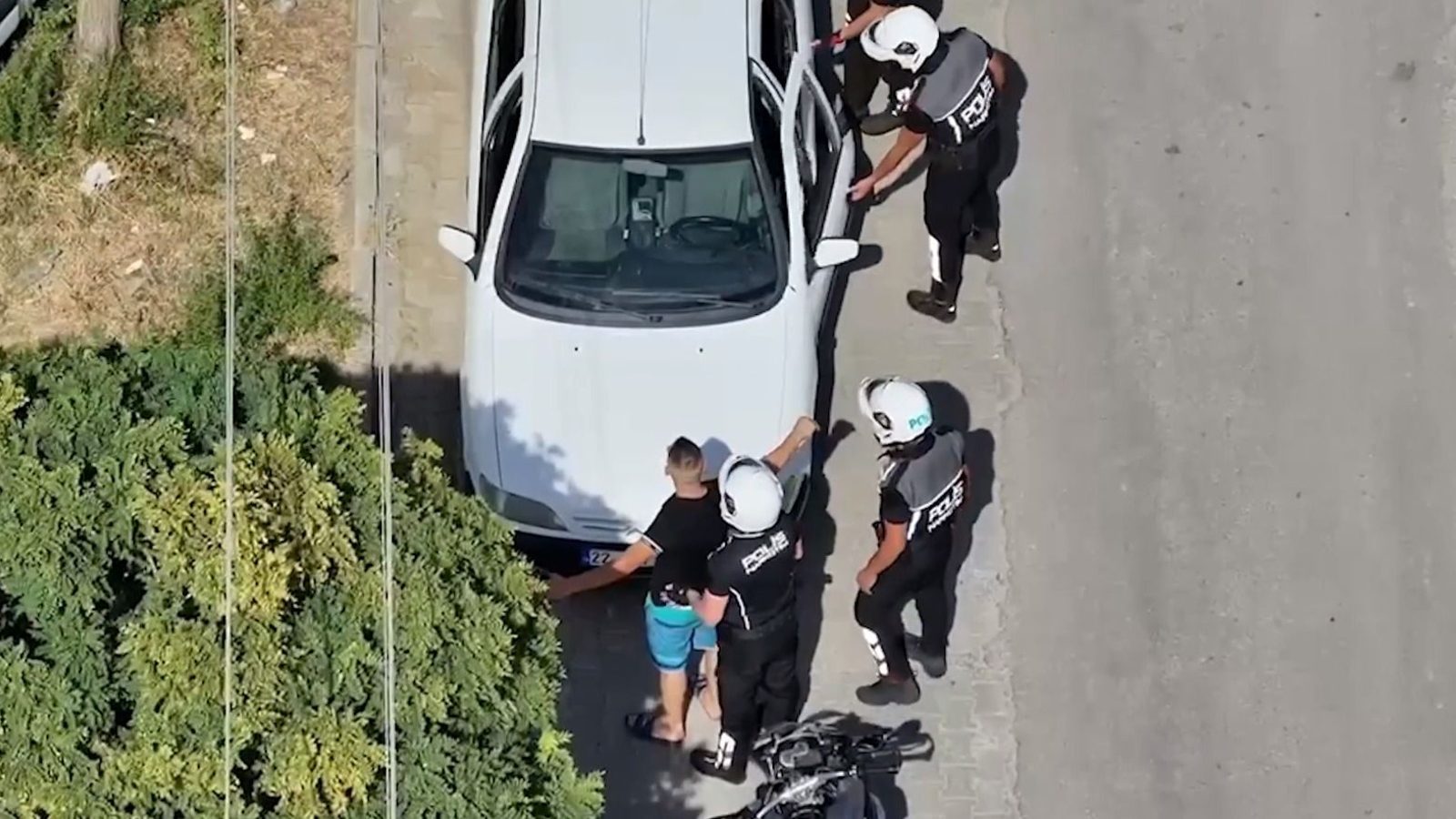 Kayseri dahil 71 ilde uyuşturucu operasyonu; 1.368 şüpheli yakalandı