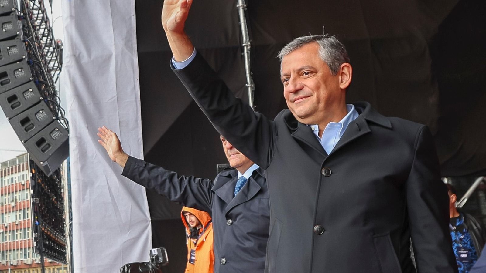Özgür Özel Kayseri’ye geliyor