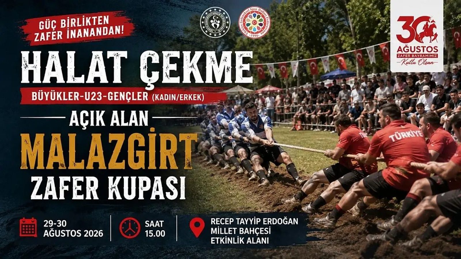 Kayseri'de Nefes Kesen Güç Gösterisi: Kaçırmayın!