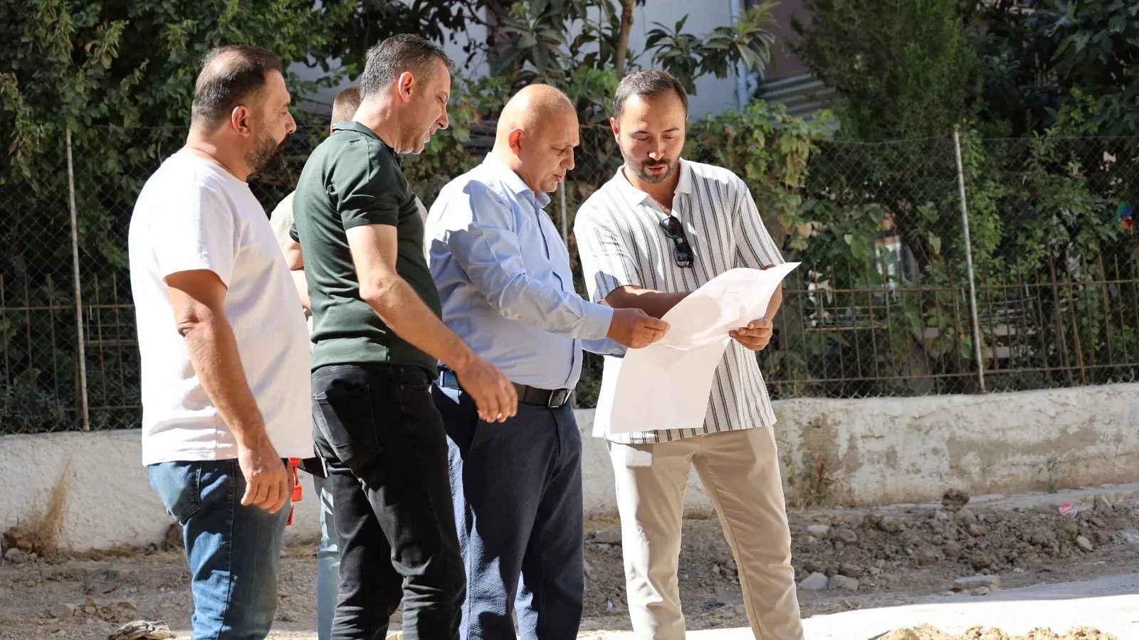 Kırıkkale'de altyapıya 25 milyon liralık yatırım yapıldı