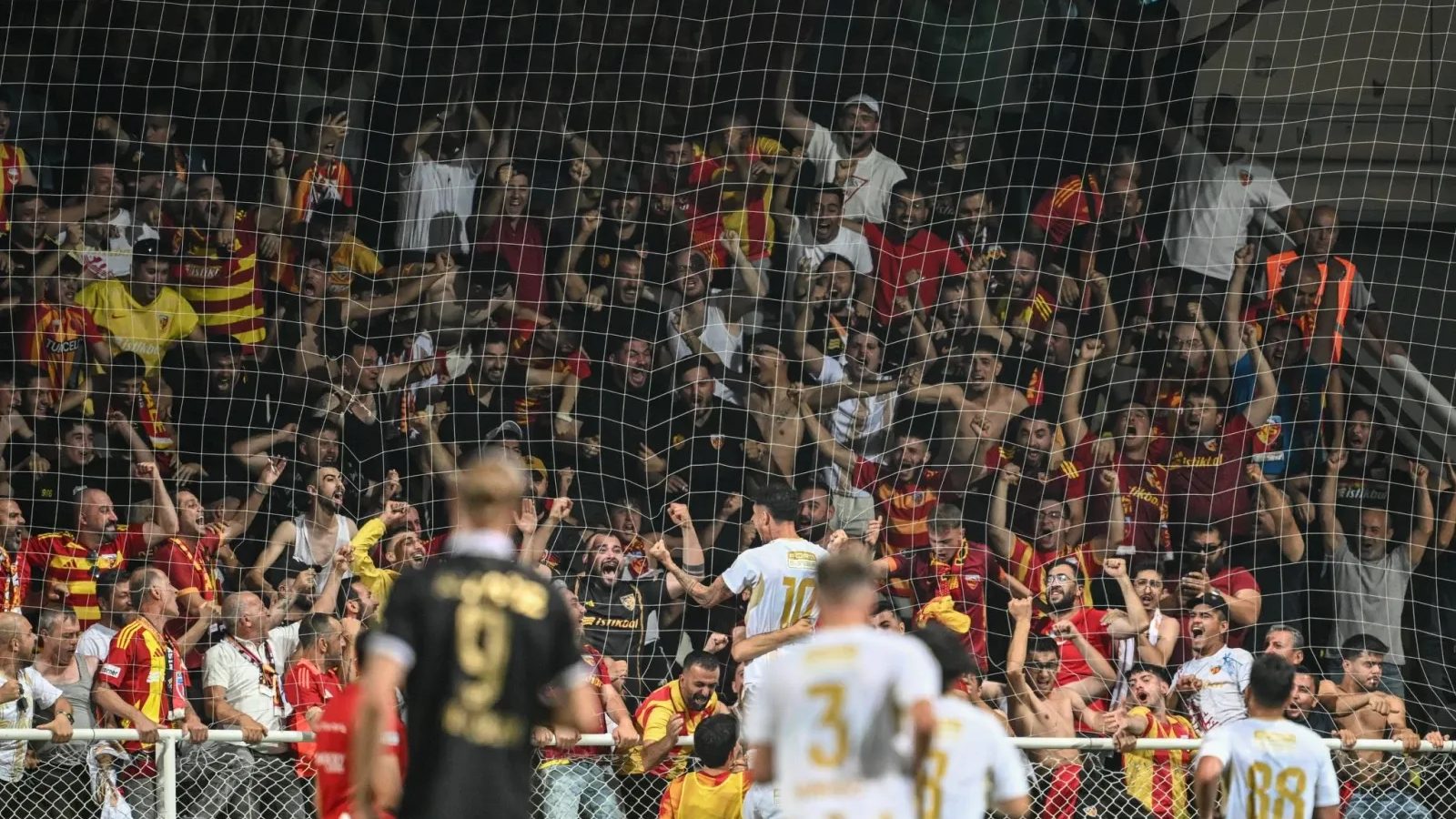 Kayserispor, Iğdır FK maçı sonrası PFDK’ya sevk edildi