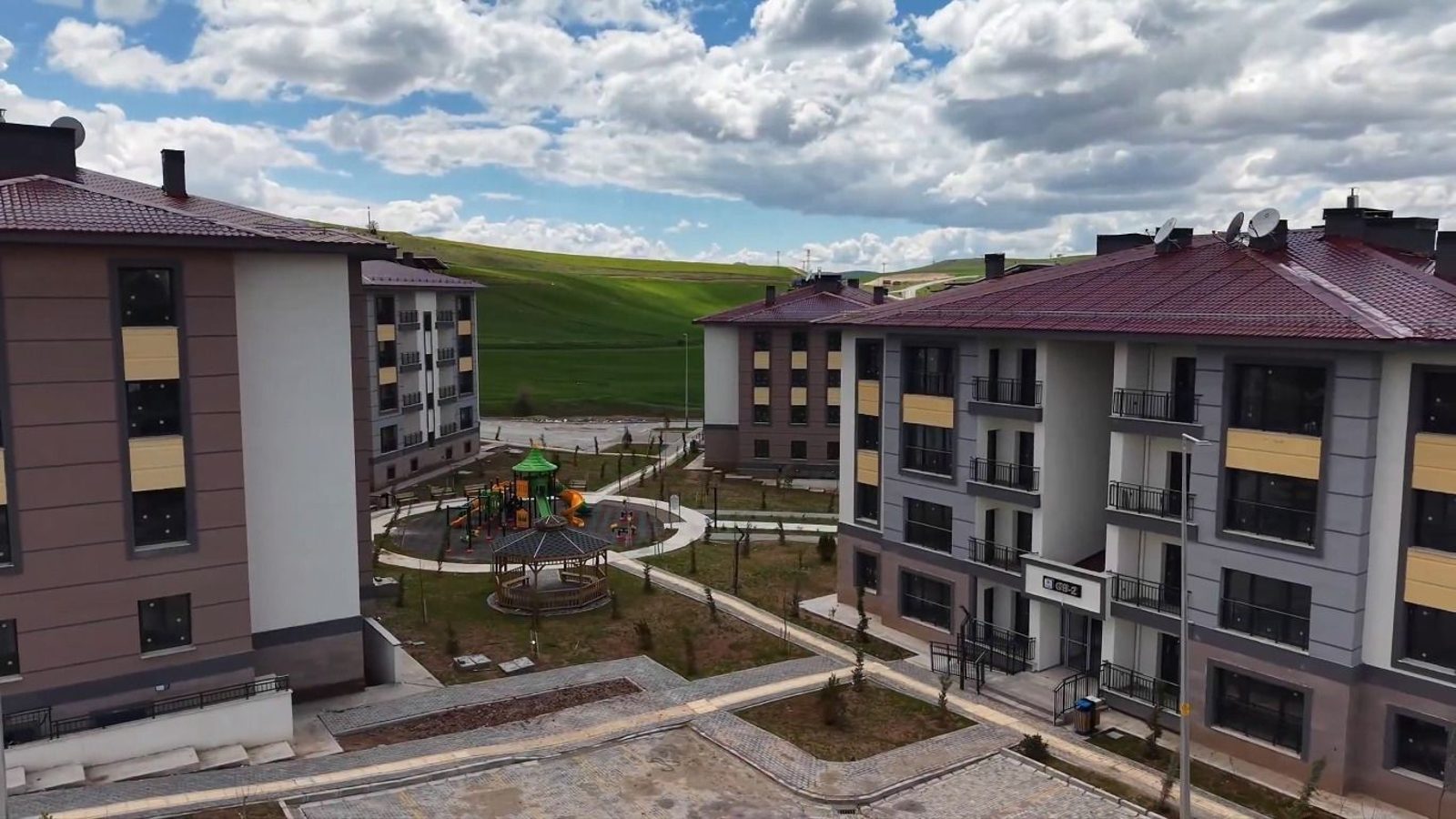 TOKİ Kayseri'de imza tarihlerini açıkladı!