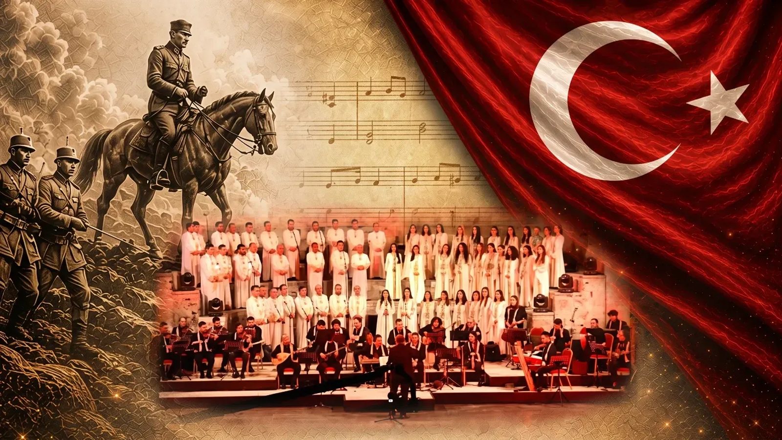 Kayseri Bu Akşam Müziğe Doyacak: Ertelenen Program Yeniden Sahnede!