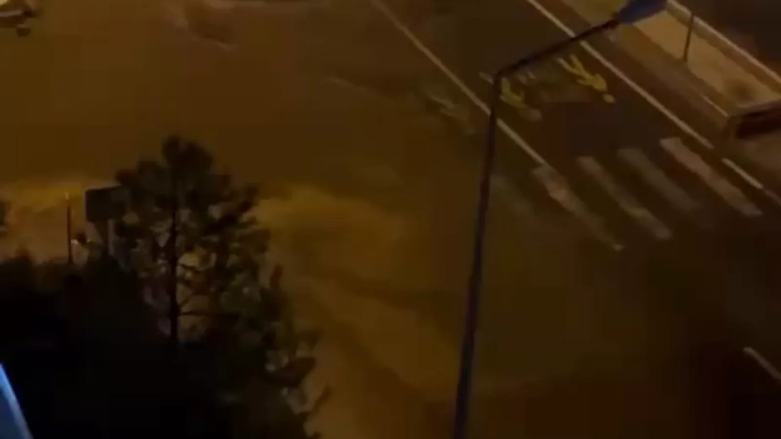 Gesi Fatih Mahallesi'nde rögar taştı