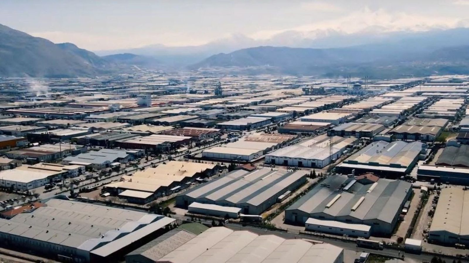 Kayseri temmuz ayında 368 milyon dolarlık ihracat gerçekleştirdi