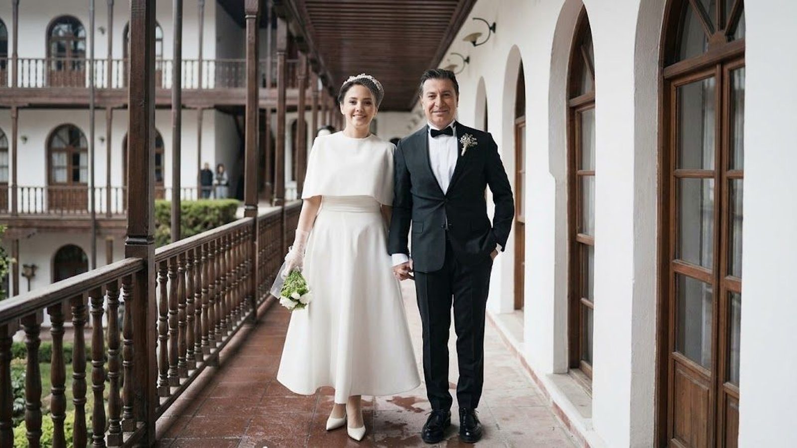 Aynı evde farklı parti: Başkan çiftin siyasi yolları ayrıldı