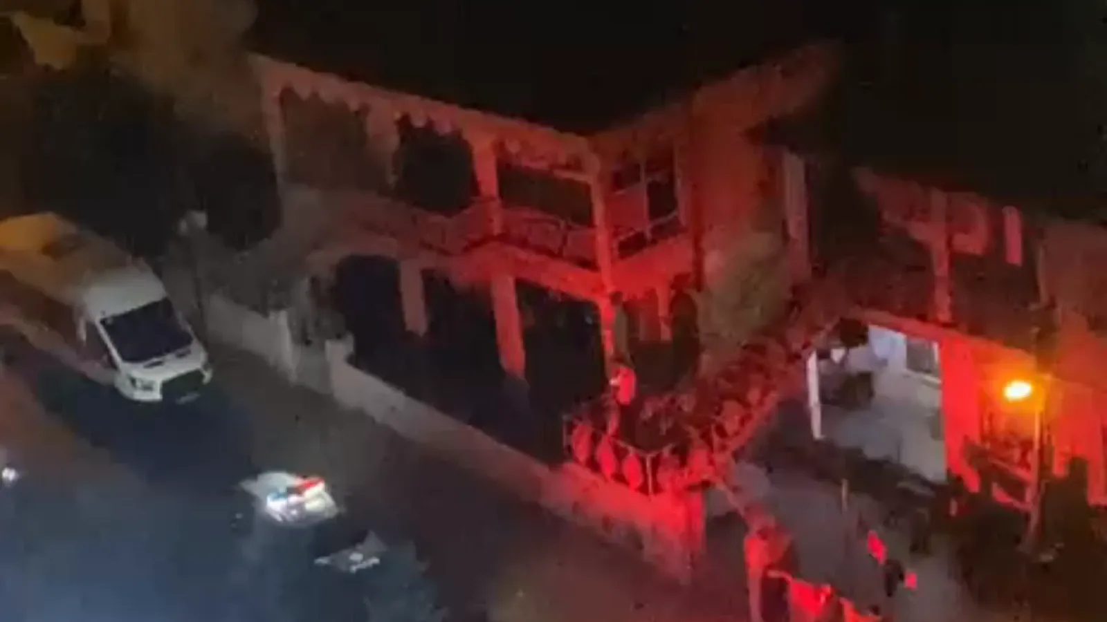Kayabaşı mahallesinde silahlı kavga: bir kişi yaralandı
