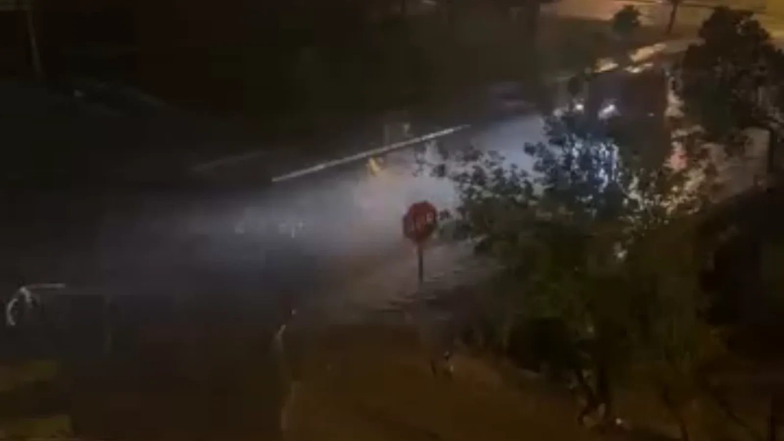Erkilet'te anlık gelişme