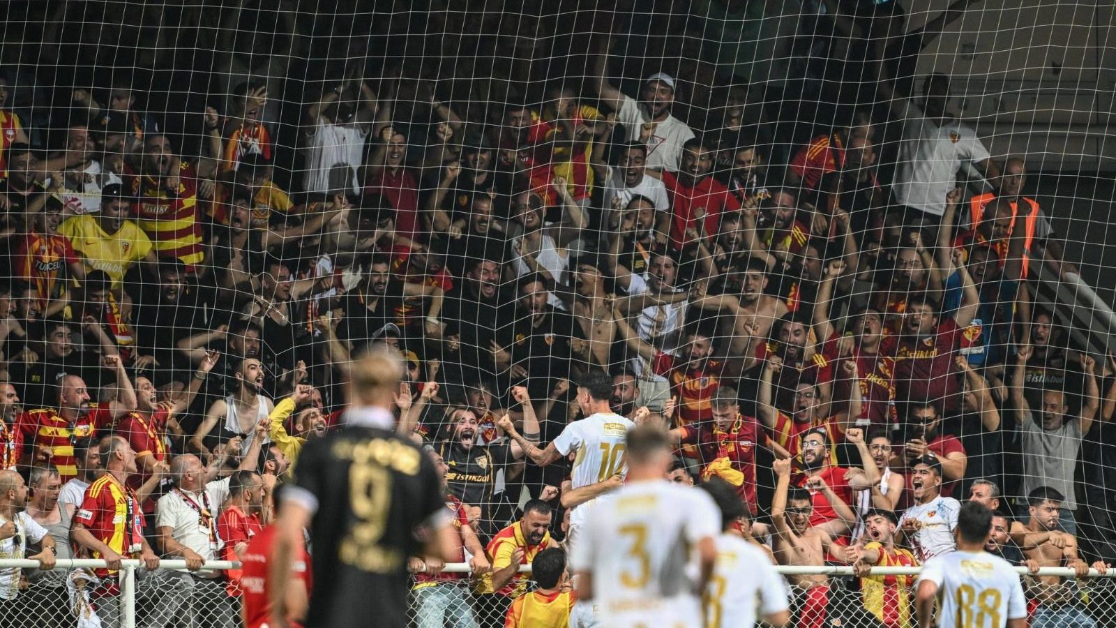 PFDK’dan Kayserispor’a Iğdır FK maçı sonrası ceza
