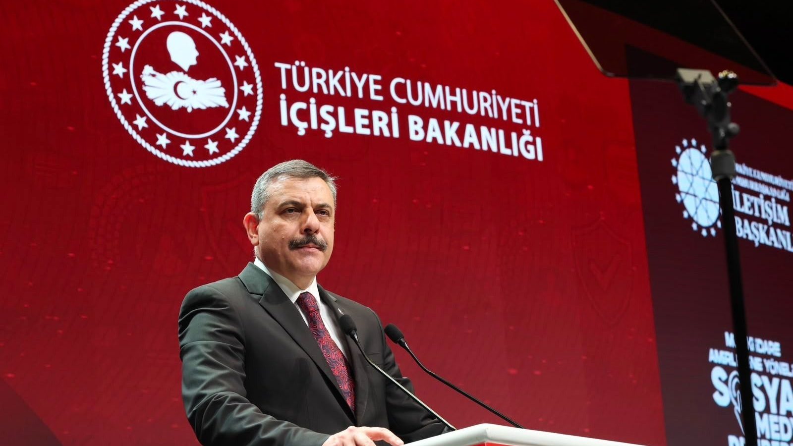 Bakan Çiftçi, “Evlatlarımıza acımayana, biz de acımayacağız”