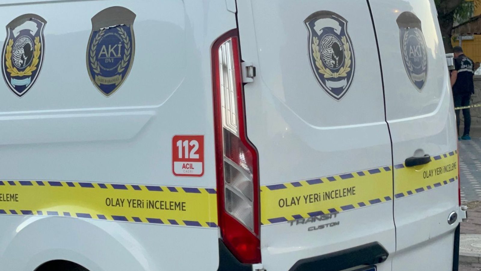 Buğdaylı’da bir kişi silahla vurularak yaralandı