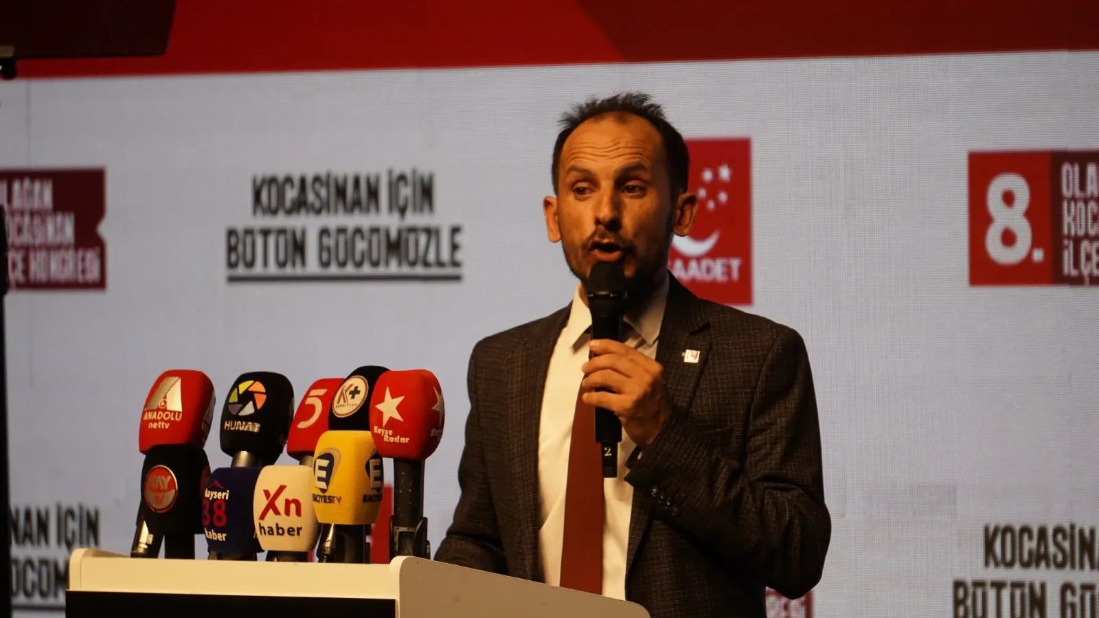 Selçuk Onat güven tazeledi