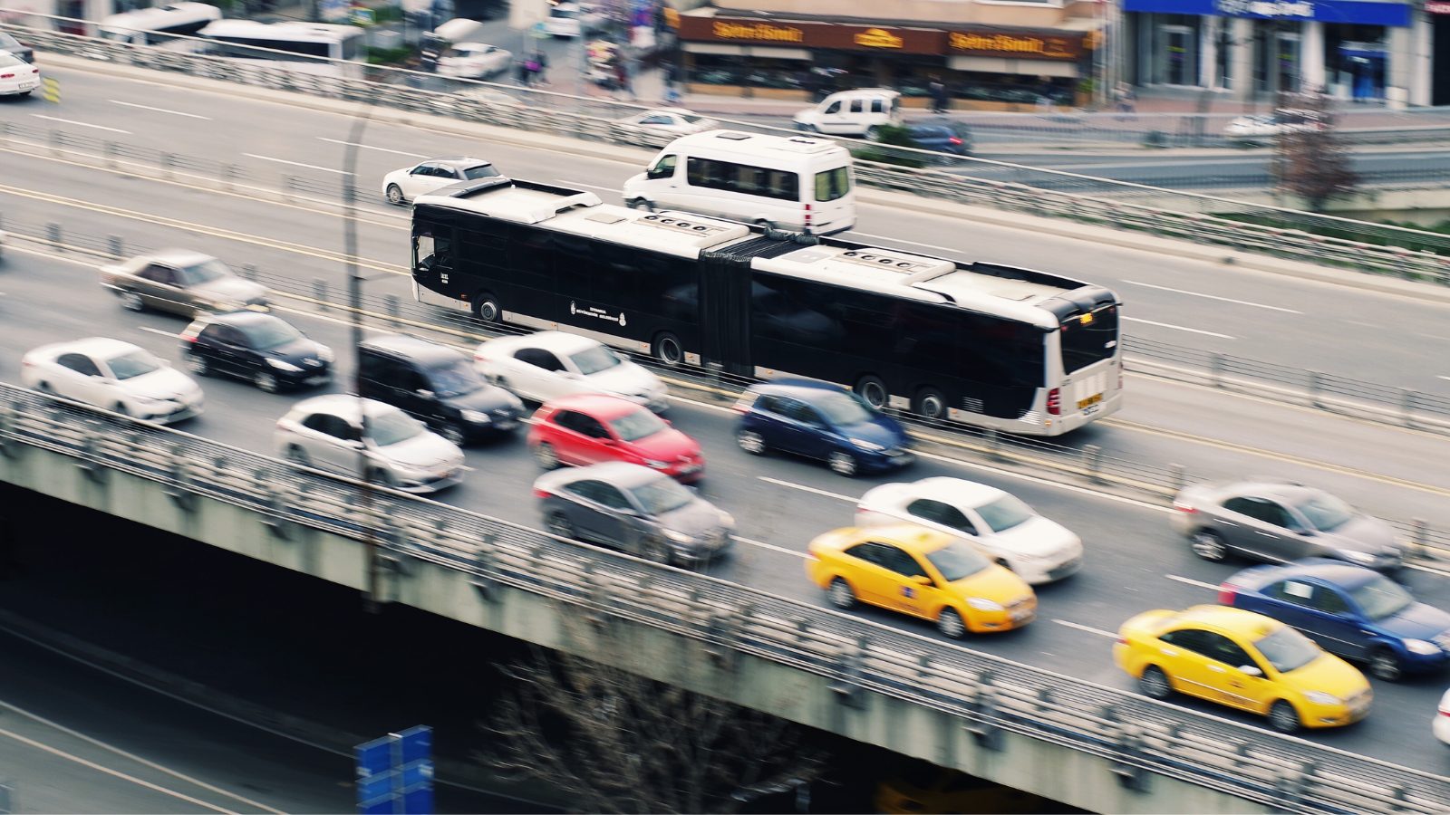 Kayseri’de Otomobiller Yaşlandı!