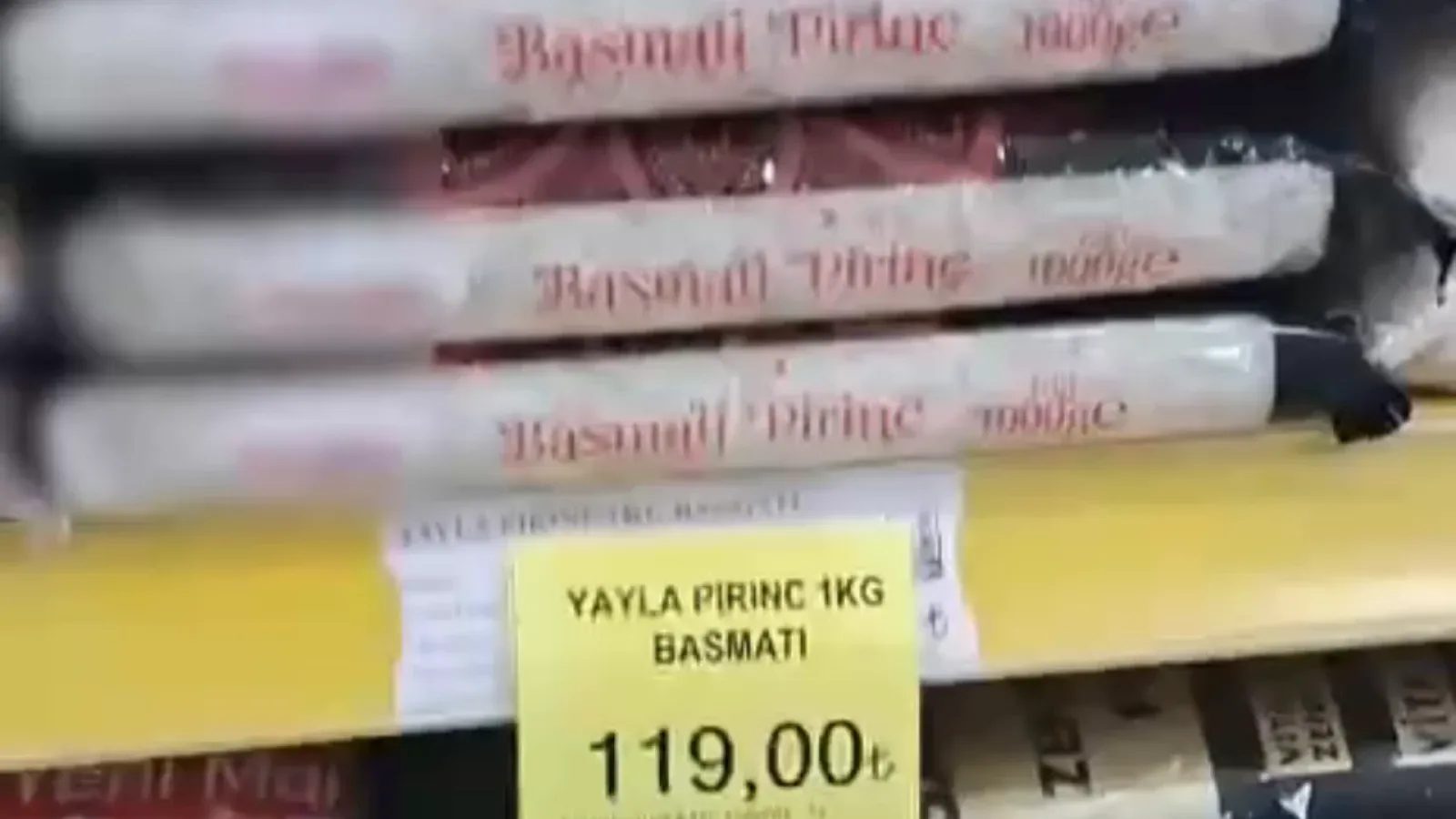 Kayseri'de indirim adı altında zam uygulaması şikayeti