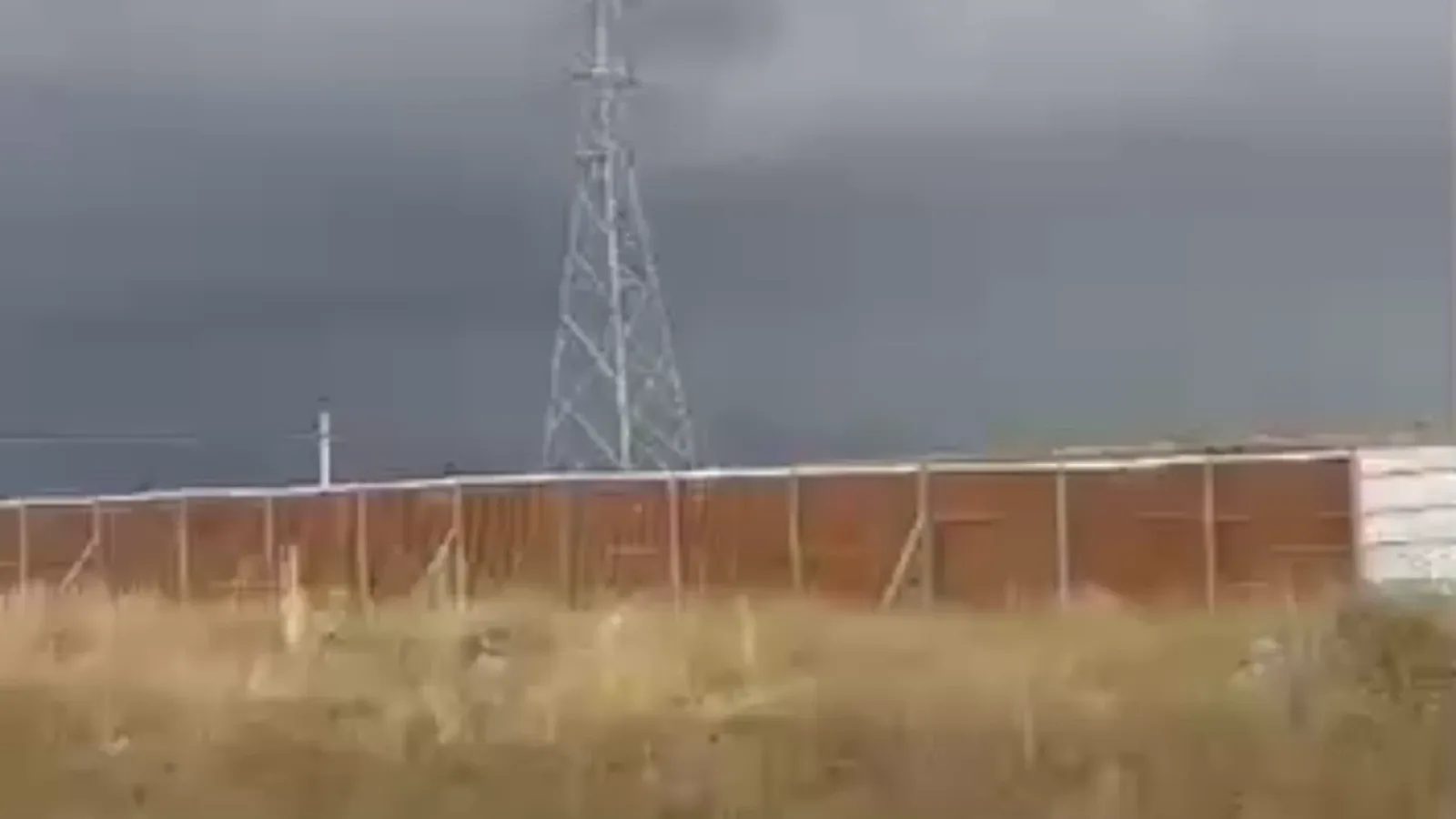 Kayseri'de Kamber geçidinde trafik kazası