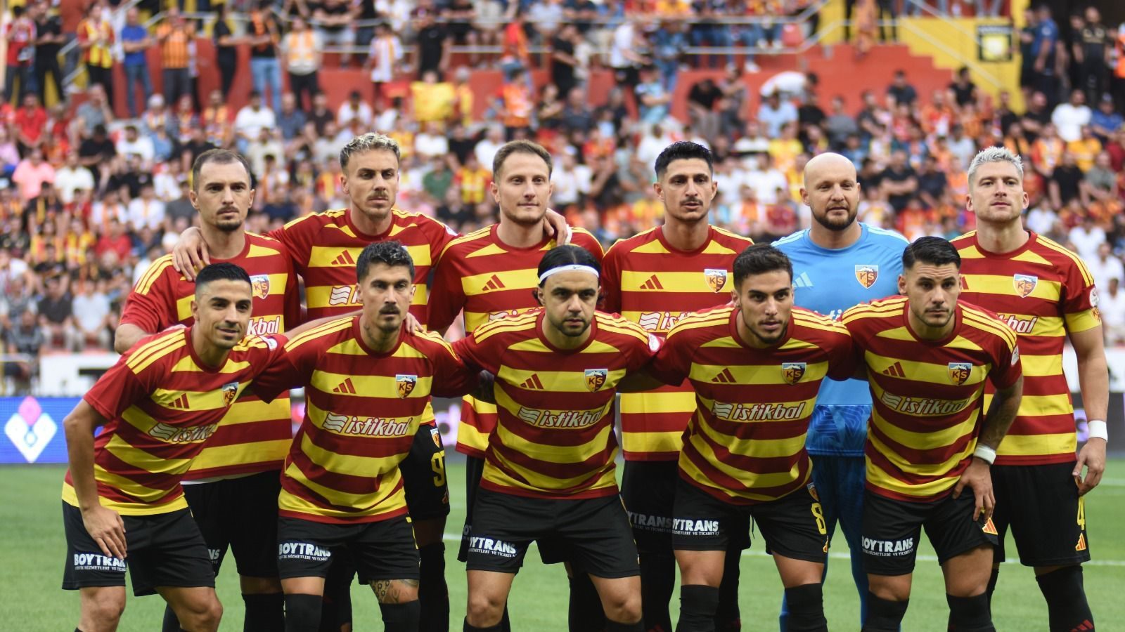 Kayserispor bugün Bursaspor’u ağırlayacak