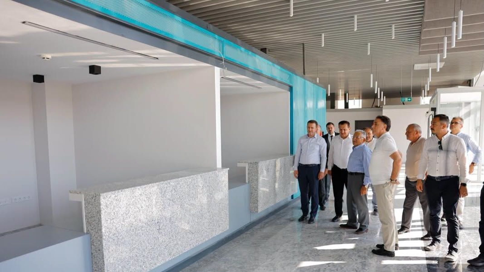 Develi’ye 100 milyon liralık terminal binası