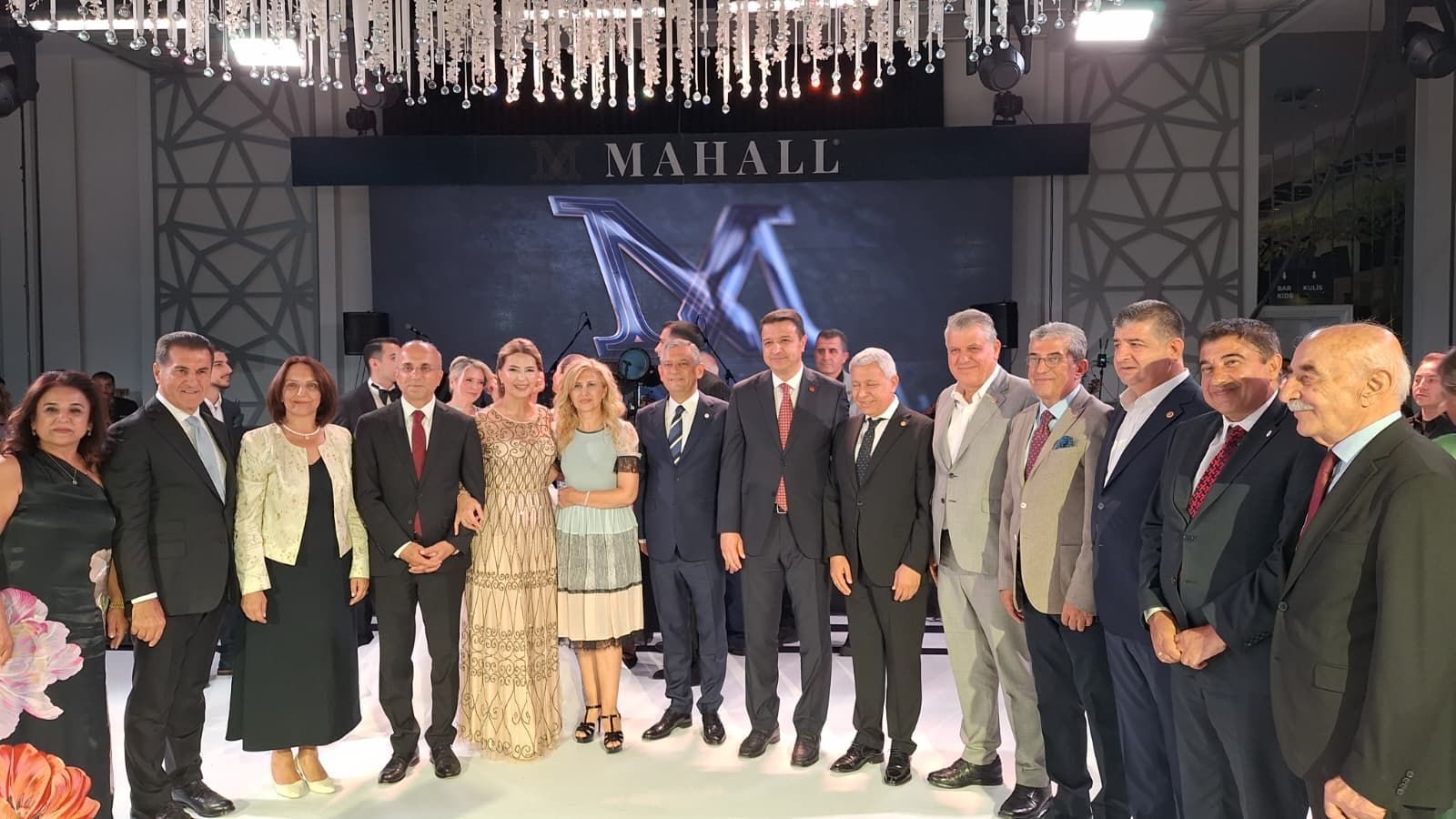 Saadet Partili Arıkan ile YENİ Partili Özel şahit oldu, Başkan Büyükkılıç nikahı kıydı