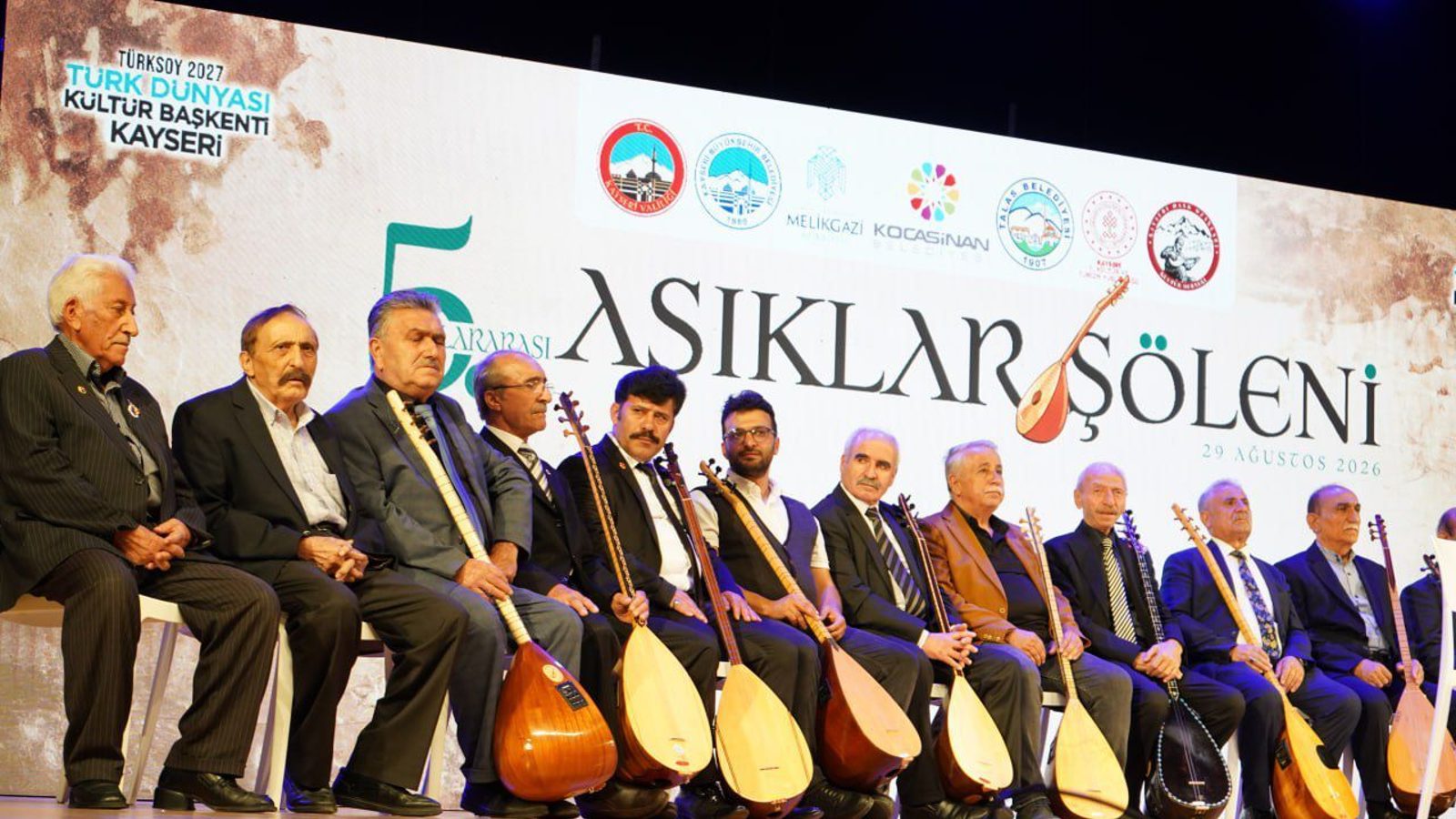 Aşık Rahim Sağlam,”Biz genç nesillere göre türkülerimizi hazırlıyoruz”