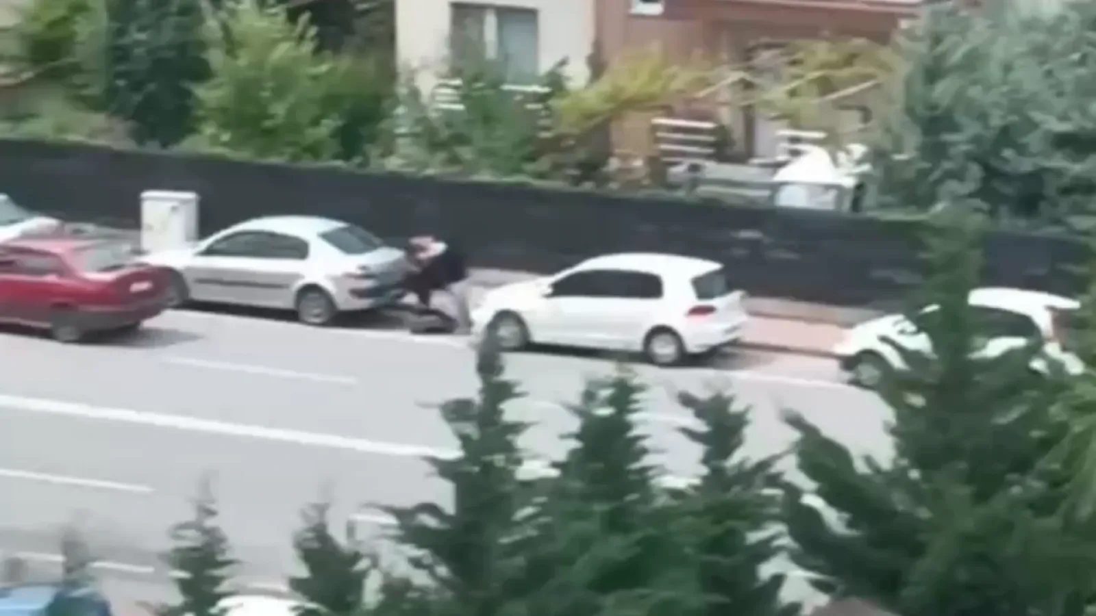 Yeşilyurt'ta kavga: engelli çocuğun darp edildiği iddia ediliyor