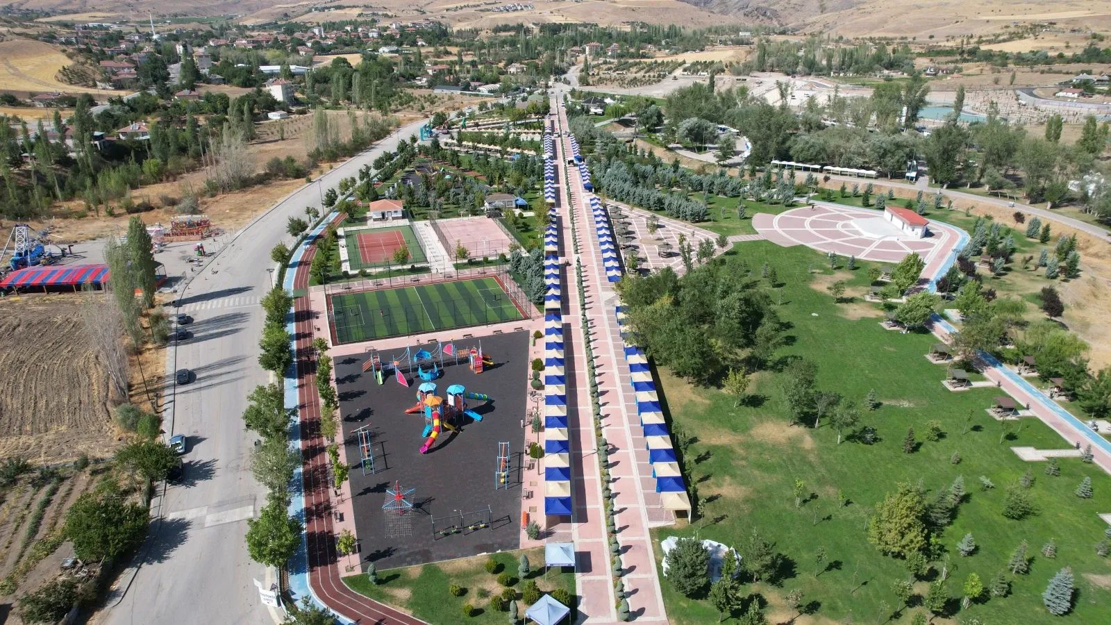 Çubuk'taki uluslararası turşu festivalinde katılımcılara 10 ton turşu ikram edilecek