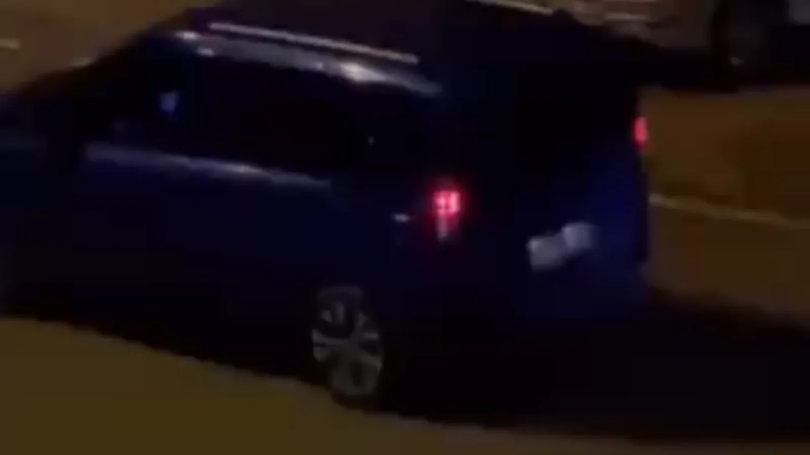 Kayseri'de araç motosiklete çarptı, yaralı var